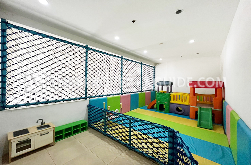 Service Apartment in Ploenchit 